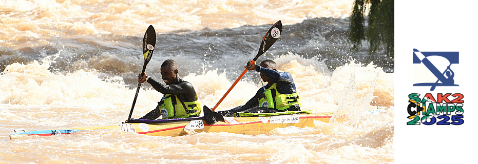 2025 Fish River Canoe Marathon banner